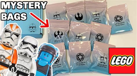 lego star wars clone blind bags|lego blind bags series 25.